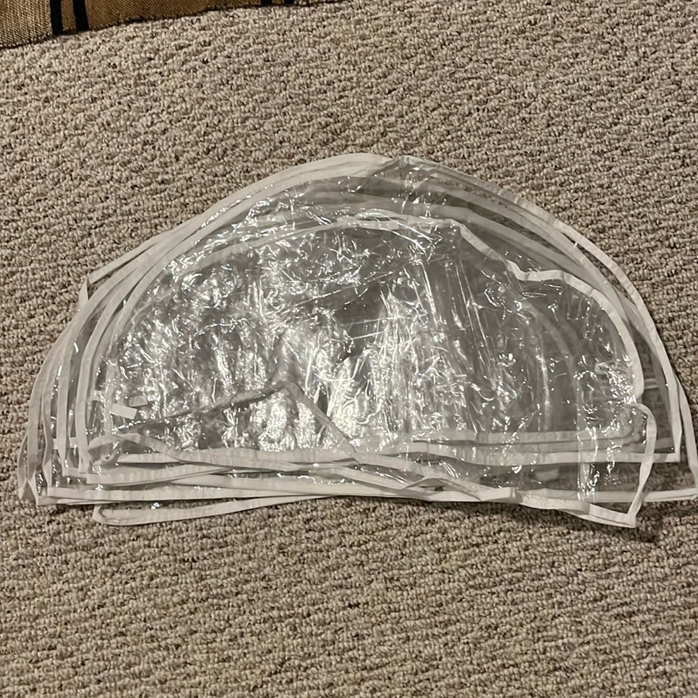 11 shirt hanger covers